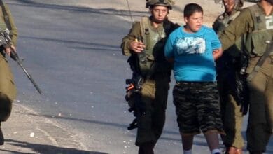 Israel arrested more than 50,000 Palestinian children since 1967: Reports
