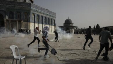 Palestinian mission urges UN to end Israeli actions in Jerusalem
