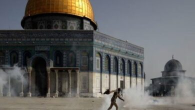 Maintain Status Quo at the Holy Sites of Jerusalem: UN