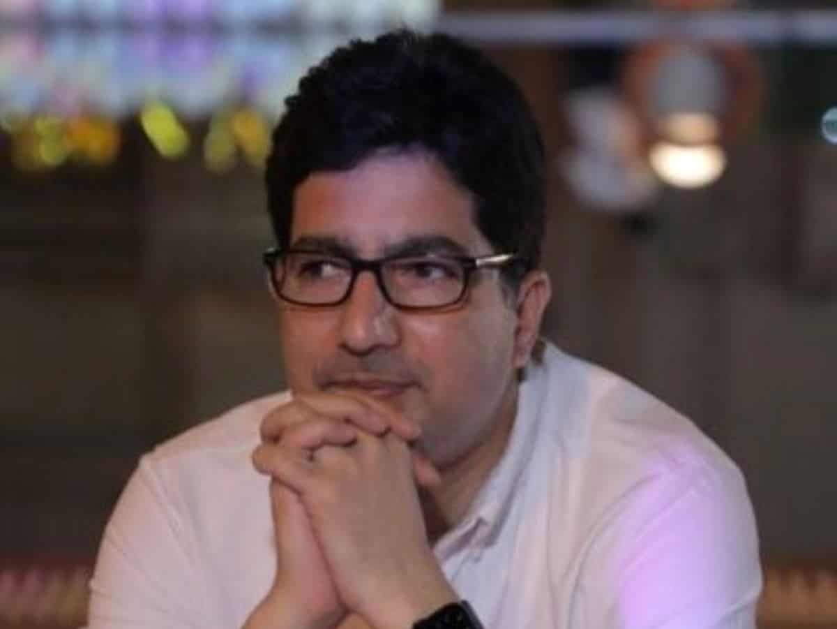 IAS Officer Shah Faesal