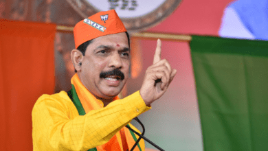 Karnataka BJP chief compares Kempe Gowda with Tipu Sultan, stokes controversy