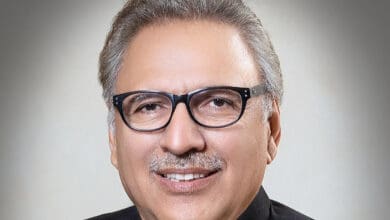 Pakistan President Alvi claims he had been betrayed by his staff