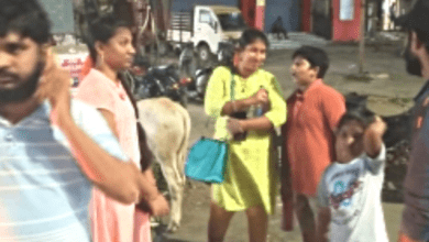 Andhra family stranded as car taken away for CM's convoy