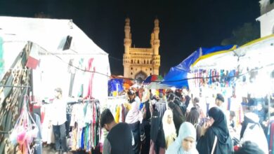 Eid-ul-Fitr in Hyderabad