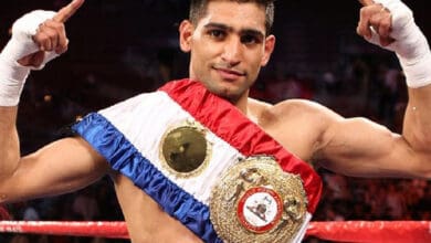 World champion Amir Khan has set an example; youth must follow his methods