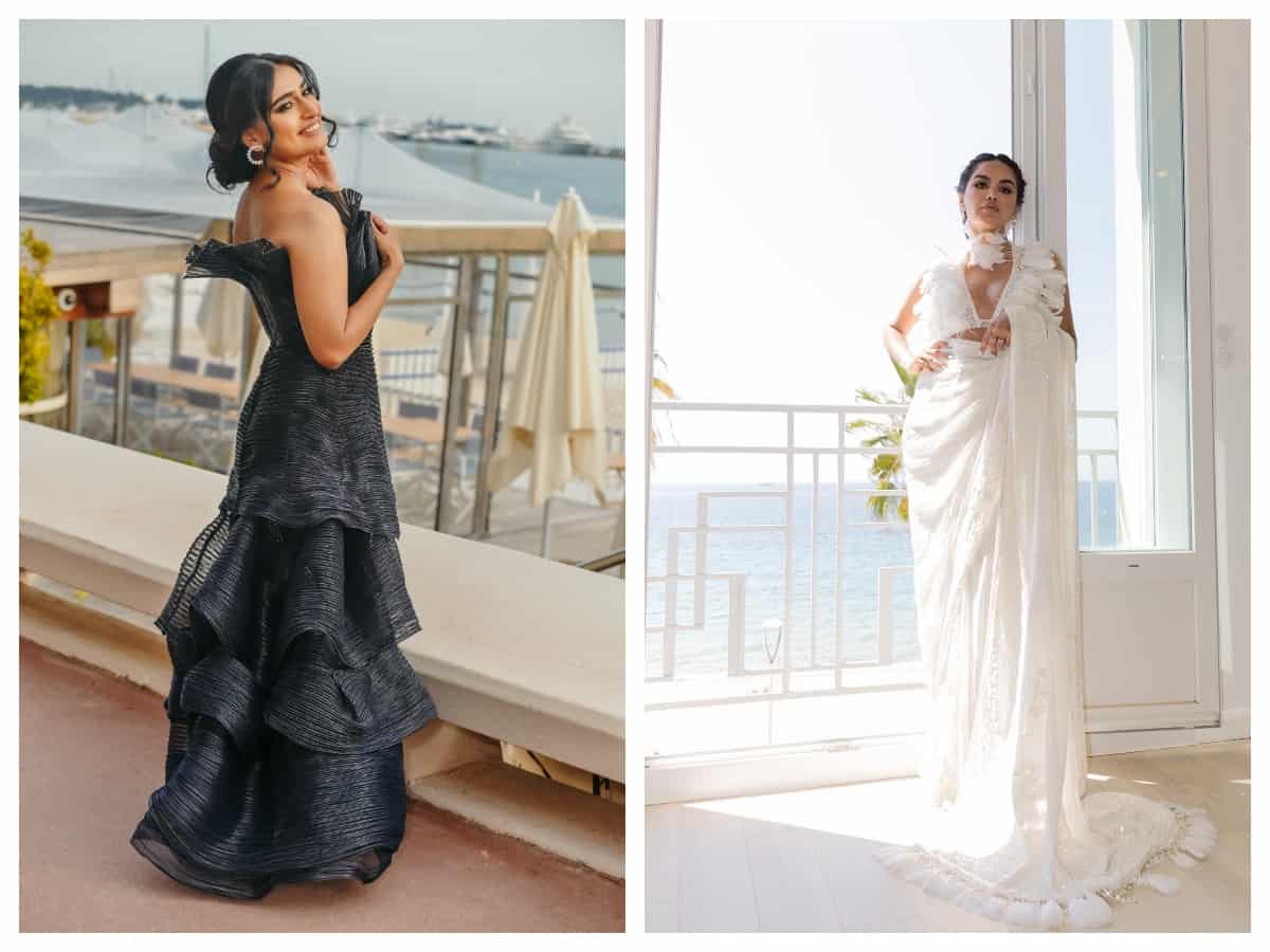 Indian influencers who made us proud at Cannes 2022