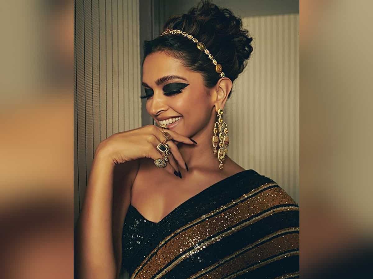 Deepika attends jury duty on Cannes opening day in Sabyasachi ensemble