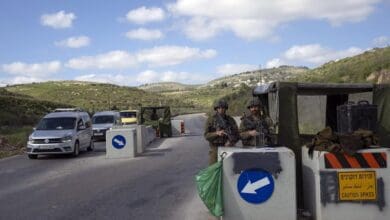 Israel tightens grip on West Bank with planned restrictions