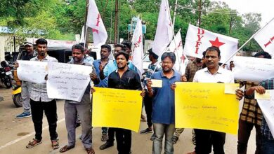 DMK protests against 'Hindi imposition' in JIPMER, Tamilisai asserts Tamil given priority