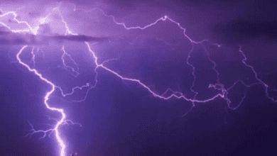 lightning strike in telangana