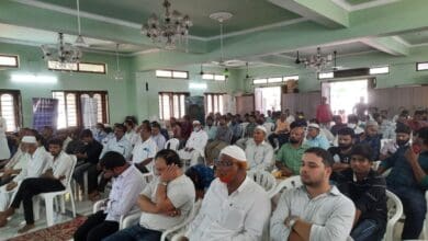 Hyderabad: Jamat-e-Islami Hind conducts Interfaith Eid Milap