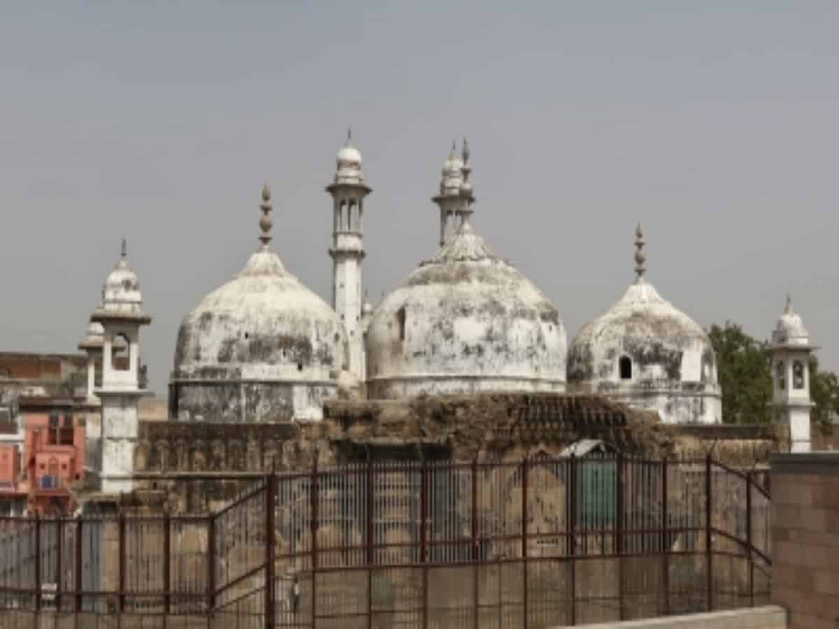 HC asks Muslims to prove they possessed Gyanvapi mosque cellar