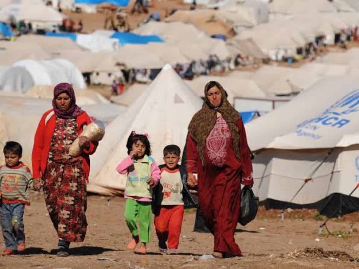 Jordan warns against decline in international support for refugees in region