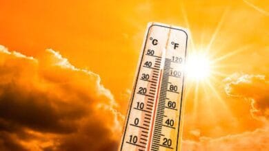 Saudi Arabia to sizzle at 50°C; 3 Arab countries records highest temperature