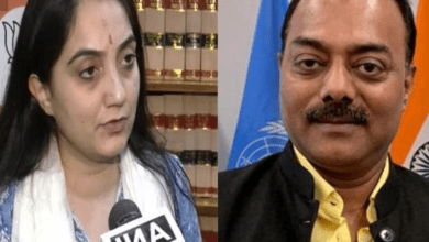 Prophet row: US condemns remarks by BJP's Nupur Sharma, Naveen Jindal