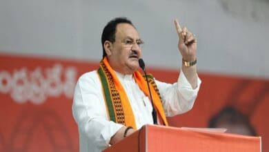 Works are on to settle Naga political issue: JP Nadda