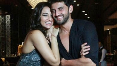 Sonakshi Sinha and Zaheer Iqbal's relationship official? (Video)