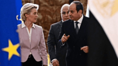 EU allocates $104mn to finance Egypt's food supply