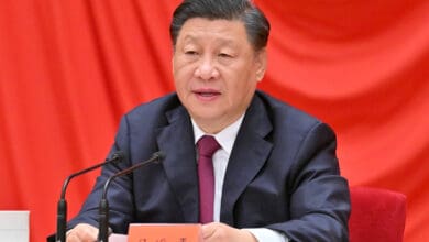 Xi Jinping expresses readiness to help settle Ukraine crisis