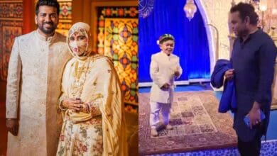 Abdu Rozik at Khatija Rahman's musical wedding reception [Video]