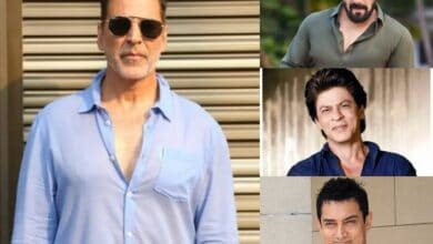 Most Popular Actors List: Akshay TOPs; defeats SRK, Salman