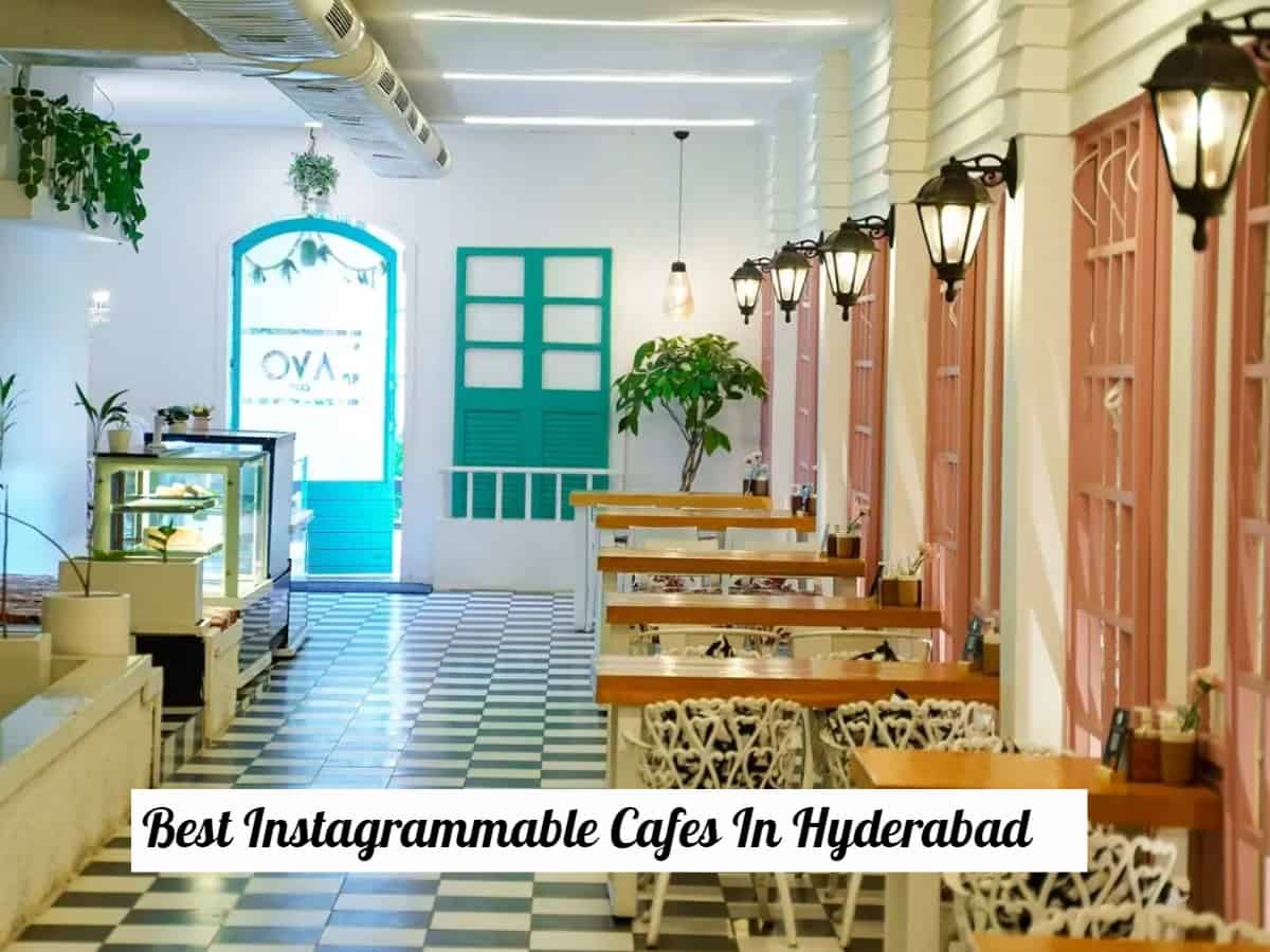 Go, Eat, Click, Repeat! List of 10 Insta-worthy cafes in Hyderabad