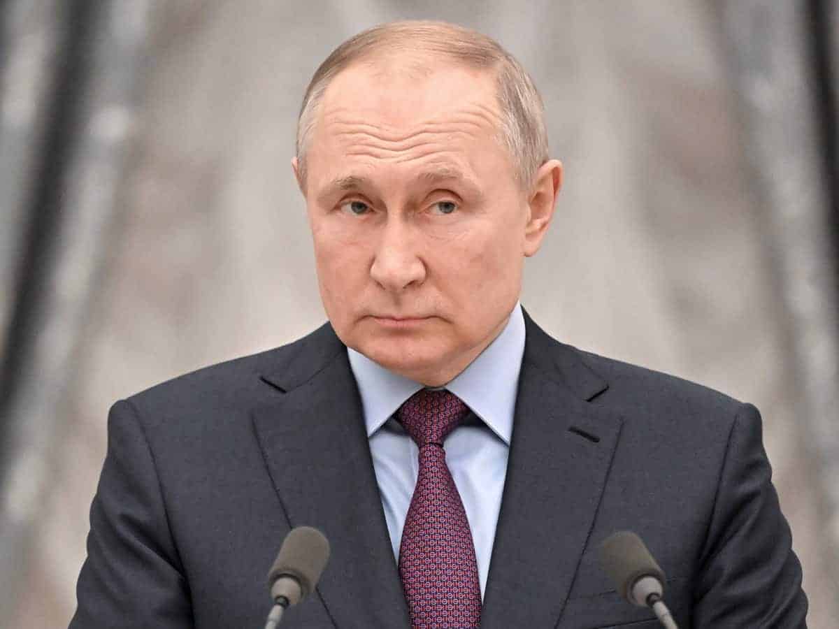 Noticeable increase in exports of Russian oil to China, India: Putin