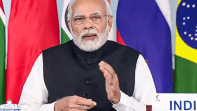 Modi to address state home ministers' conference on Oct 28
