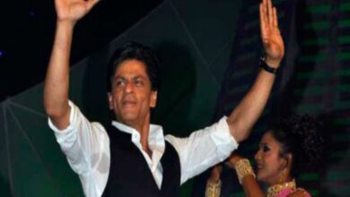 When SRK charged '8cr for 30 minutes' at Dubai wedding