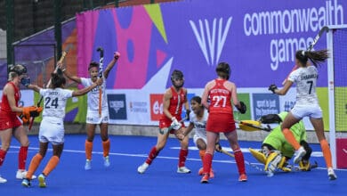 CWG 2022: Women's Hockey India vs Wales