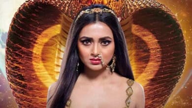 Naagin 6, which has been reigning on the TRP charts for a long time, has now been placed at the eleventh position