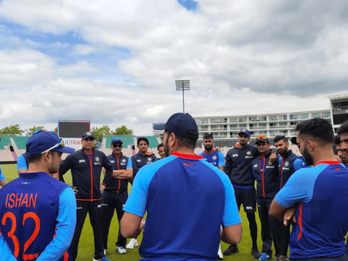 India to play near full-strength squad in five T20Is against West Indies