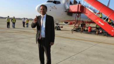 SpiceJet Chairman and Managing Director Ajay Singh