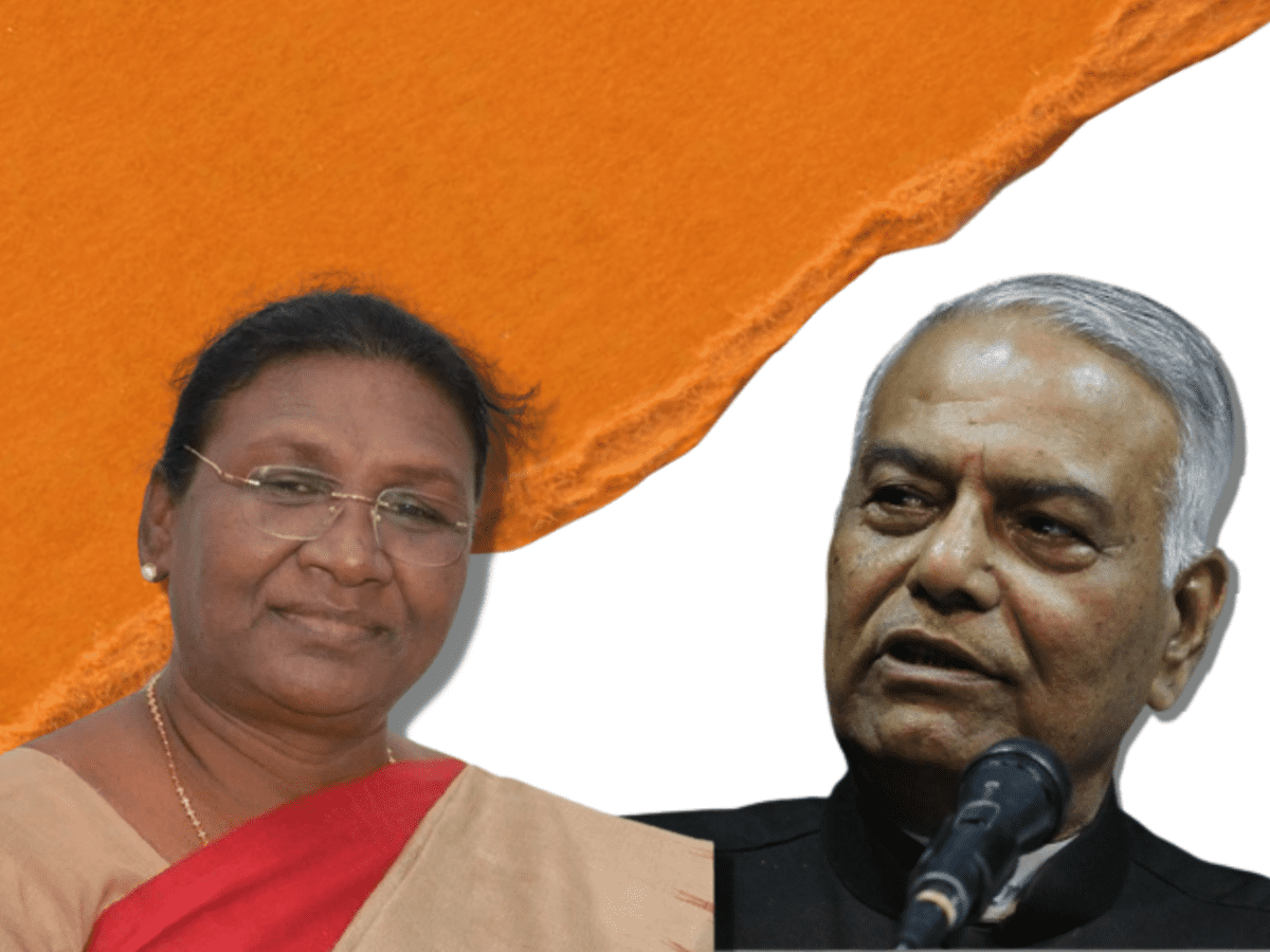 Presidential polls on July 18; Murmu has edge over Sinha