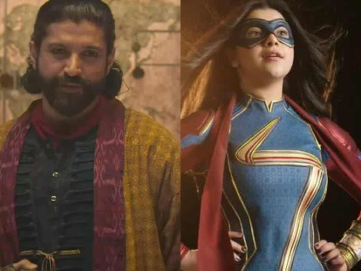 'There's a time for everything': Farhan Akhtar on first Muslim superhero