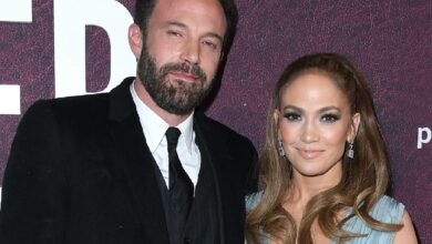 Jennifer Lopez and Ben Affleck get legally wedded in Las Vegas