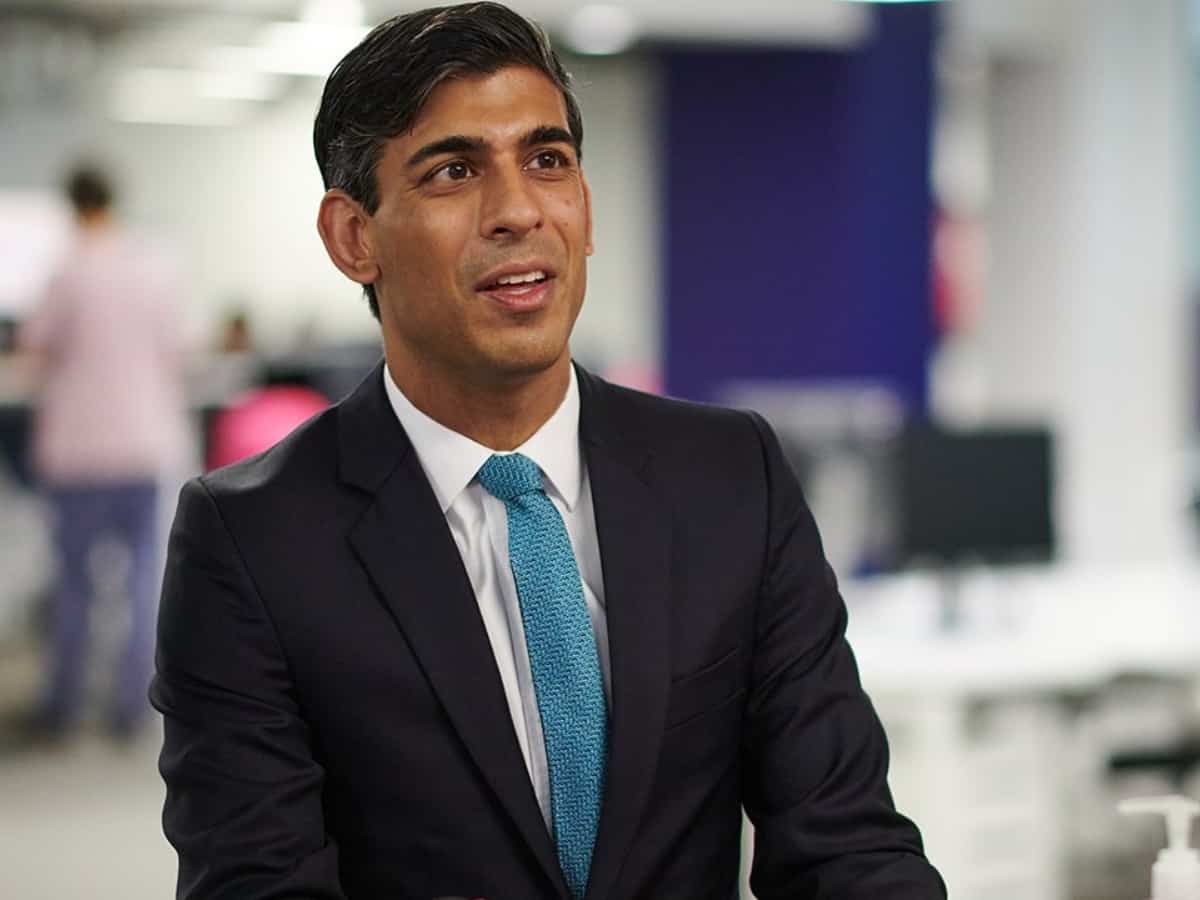 Rishi Sunak marks 100 days as UK PM with pledge to deliver change