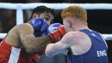 CWG 2022: India's Ashish Kumar at boxing quarter-final