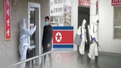 NORTH Korea urges heightened alert against new virus found in China