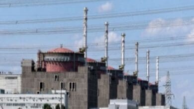 IAEA mission 'on its way' to Ukraine's Zaporizhzhya nuke plant
