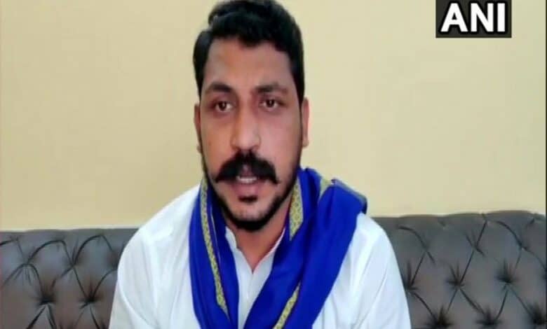 Bhim Army chief Chandrashekhar Aazad (File Photo)
