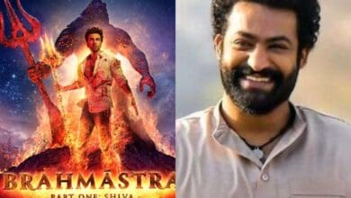 Jr NTR to grace Brahmastra's pre-release event in Hyderabad
