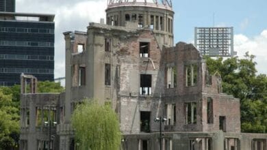 Japan marks 77th anniversary of Hiroshima bombing