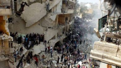 86 civilians killed in Syria during July