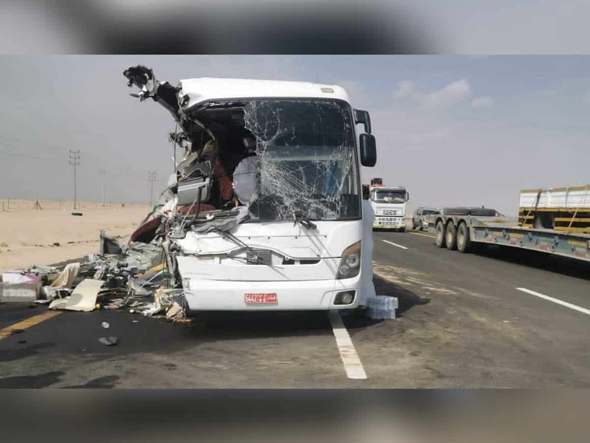 Saudi Arabia: 2 Omani Umrah pilgrims killed, 18 injured in bus accident