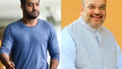Jr NTR to meet Amit Shah over dinner in Hyderabad