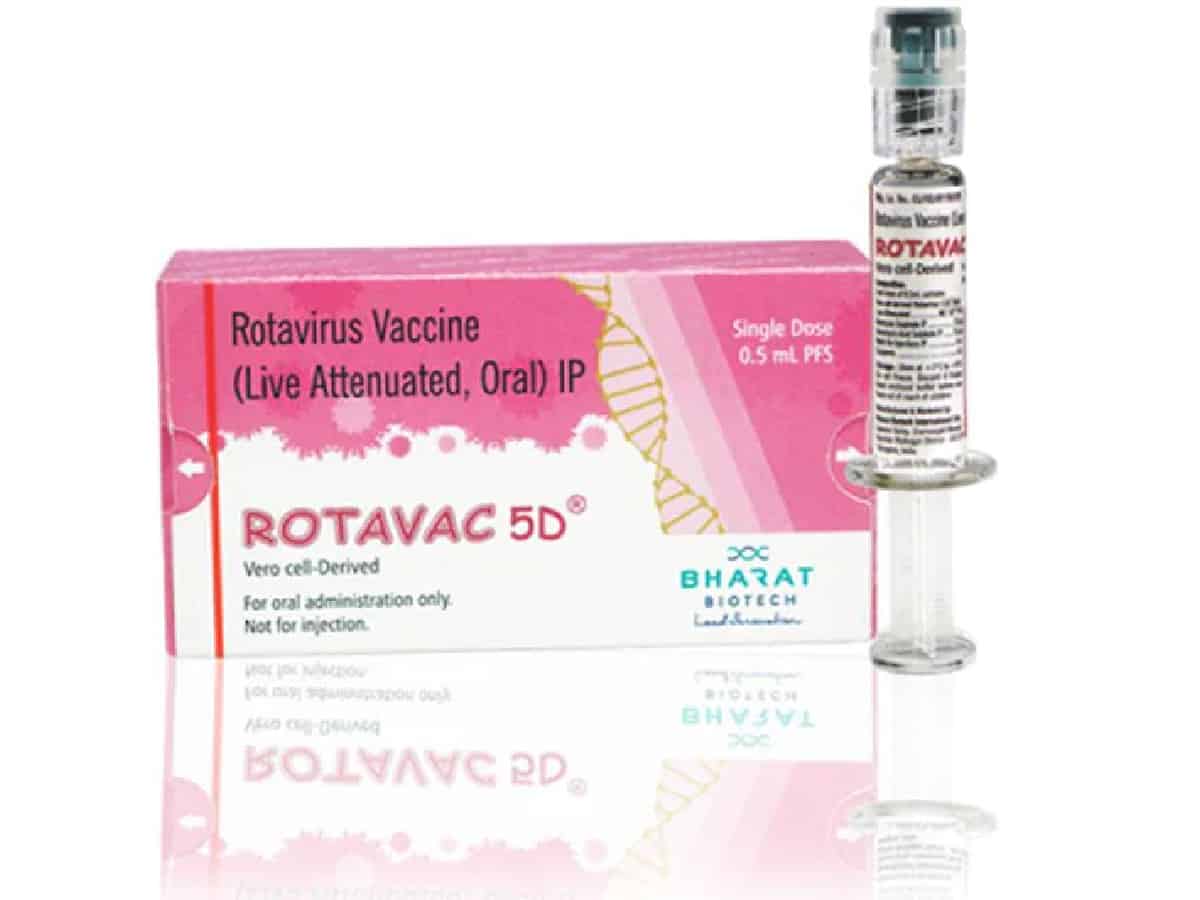 Nigeria introduces Hyderabad’s Bharat Biotech’s vaccine for children