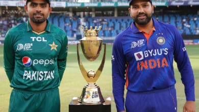 Asia Cup 2022: India win toss, elect to bowl first against Pakistan