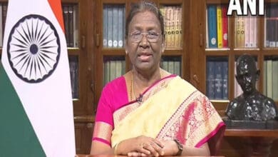 President Murmu: India is among the fastest growing major economies in the world
