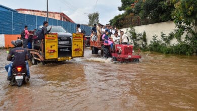 13 killed in Karnataka due to heavy rain